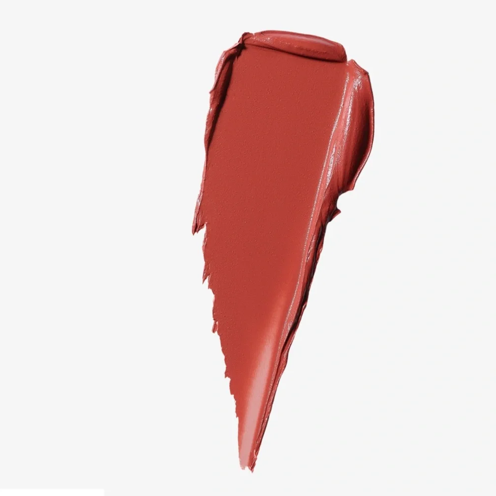 MAC Powder Kiss Velvet Blur Slim Stick Lipstick 893 Sweet Cinnamon NIB $28